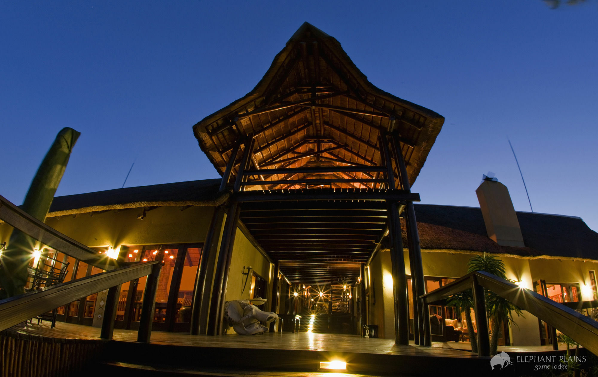 Elephant Plains Game Lodge Sabi-Sand-Reservat Exterior foto